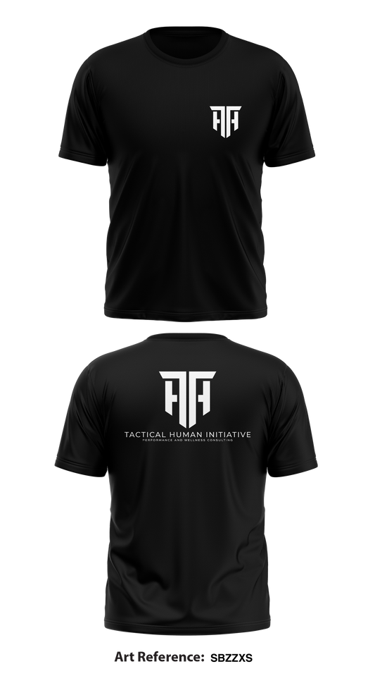 Tactical Human Initiative Store 1 Core Men's SS Performance Tee - SbZZxs