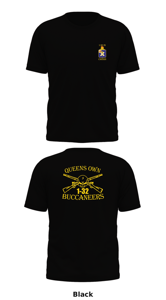 1-32 IN Store 1 Core Men's SS Performance Tee - 83783022199