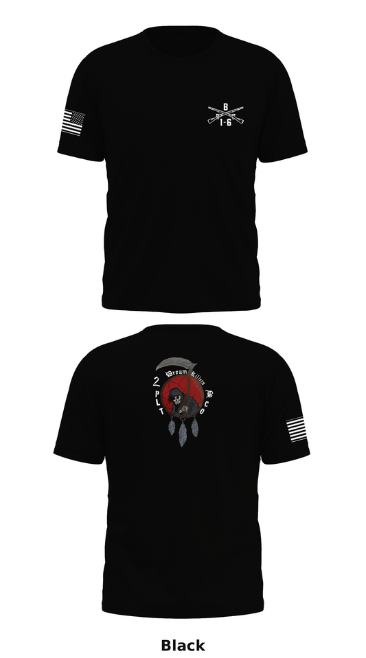 Dream Killers Store 1 Core Men's SS Performance Tee - 36202414416