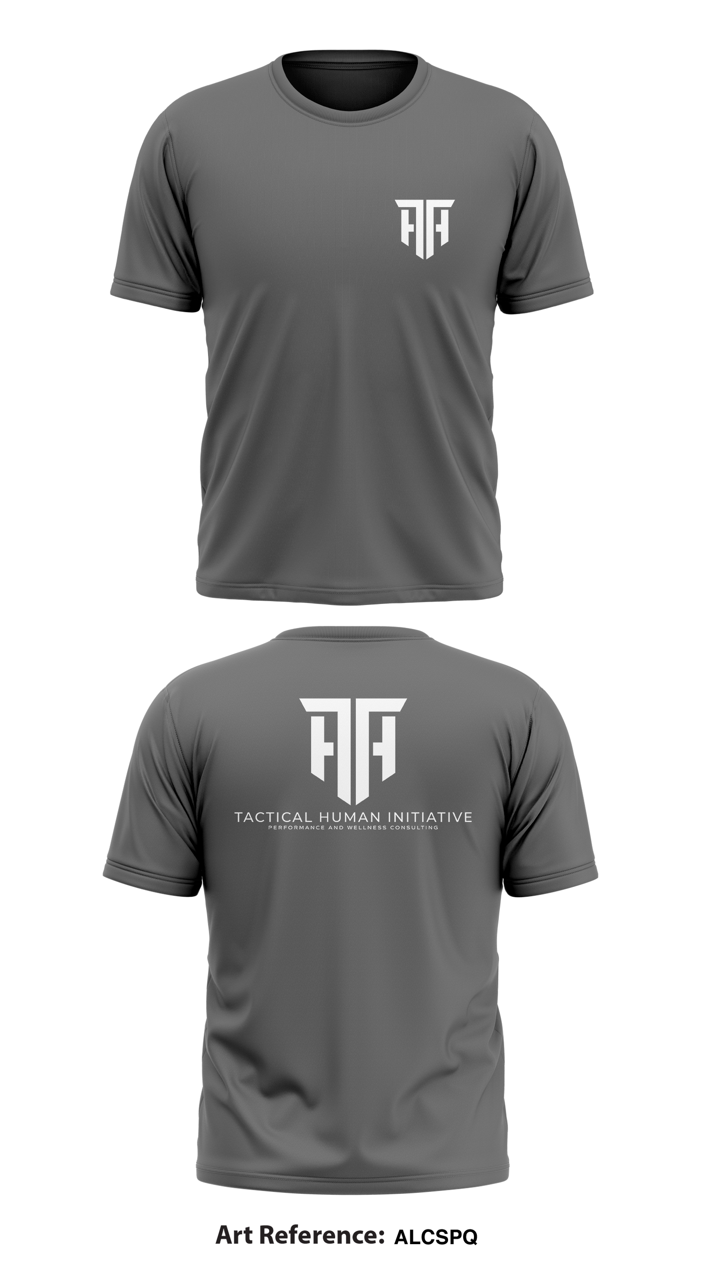 Tactical Human Initiative Store 1 Core Men's SS Performance Tee - aLCspQ