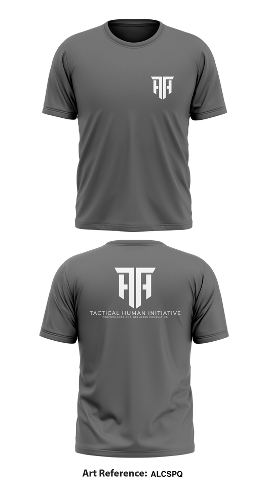 Tactical Human Initiative Store 1 Core Men's SS Performance Tee - aLCspQ