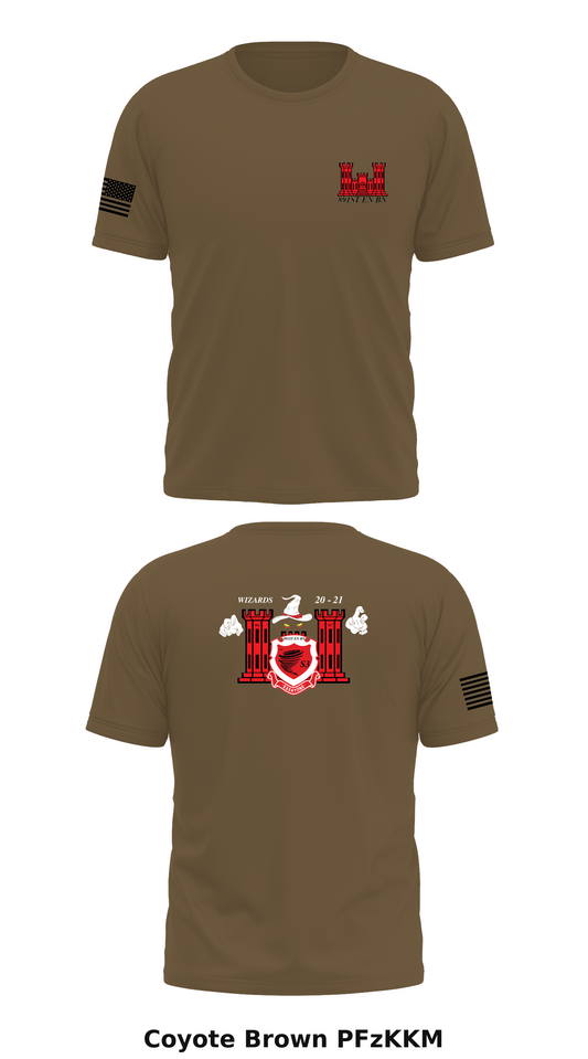 891 Store 1 Core Men's SS Performance Tee - PFzKKM