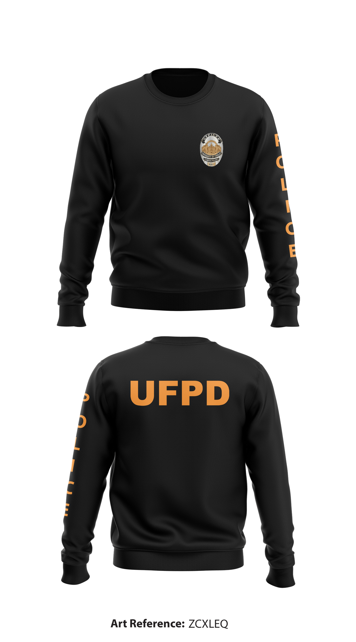 Uf crewneck on sale