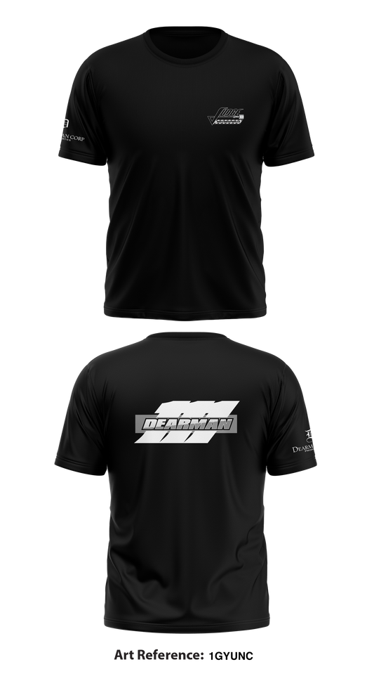 Judge Motorsports  Store 1 Core Men's SS Performance Tee - 1gYuNc
