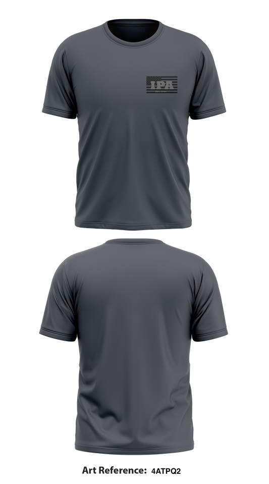 IPA Store 1 Core Men's SS Performance Tee - 4aTPQ2