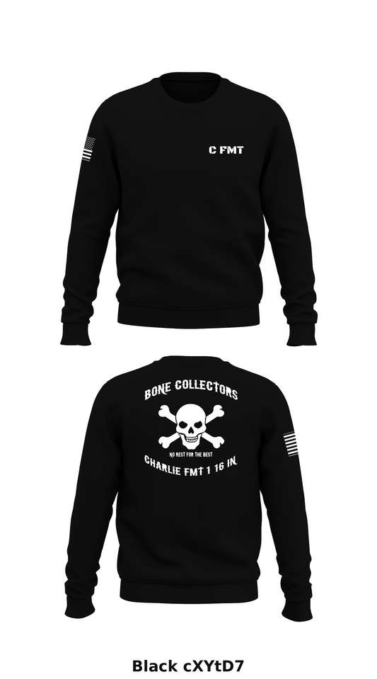 C FMT  Store 1 Core Men's Crewneck Performance Sweatshirt - cXYtD7
