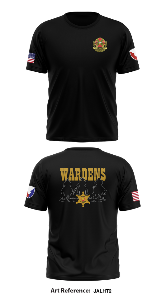 HHC, USAG Ft Huachuca Store 1 Core Men's SS Performance Tee - jALHT2