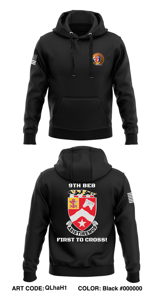 9BEB/2ABCT Store 1  Core Men's Hooded Performance Sweatshirt - QLhaH1