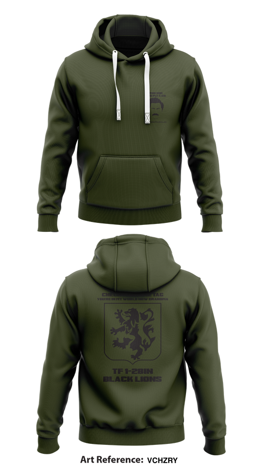 TF 1-28IN Store 1  Core Men's Hooded Performance Sweatshirt - vCHzrY