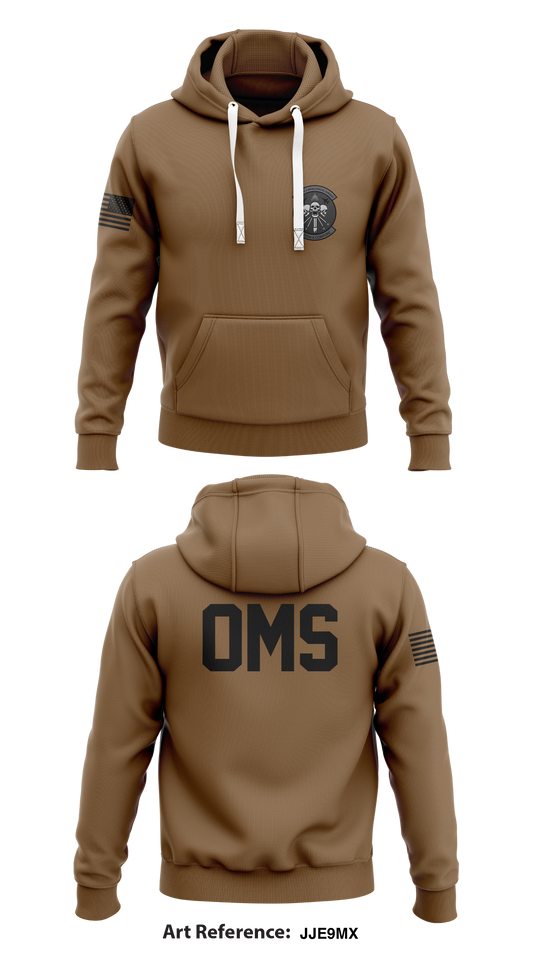 11DS OMS  Store 1  Core Men's Hooded Performance Sweatshirt - JjE9Mx