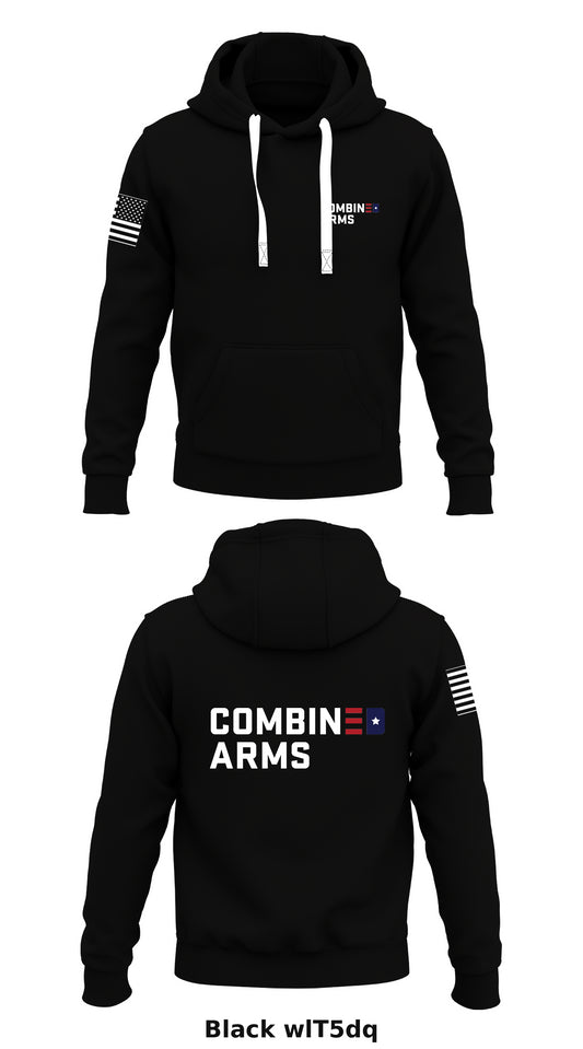 Combined Arms Store 1  Core Men's Hooded Performance Sweatshirt - wlT5dq
