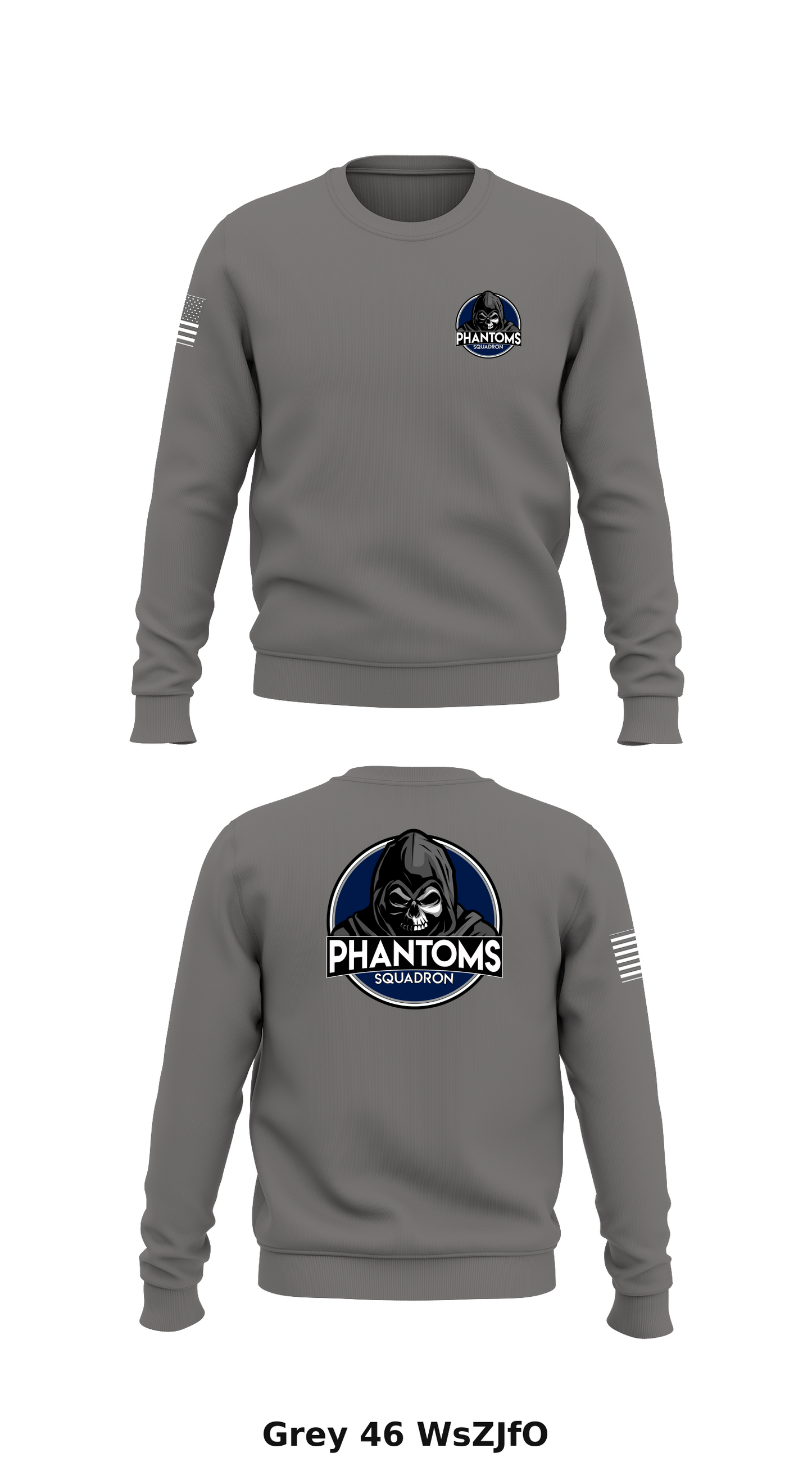Flight 3-11 Store 1 Core Men's Crewneck Performance Sweatshirt - WsZJfO