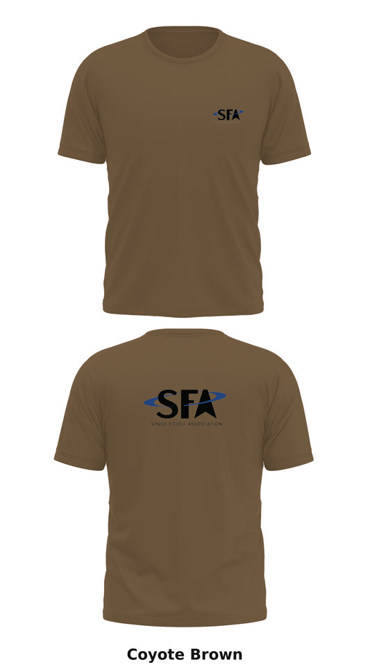 Space Force Association Store 1 Core Men's SS Performance Tee - 44476005894