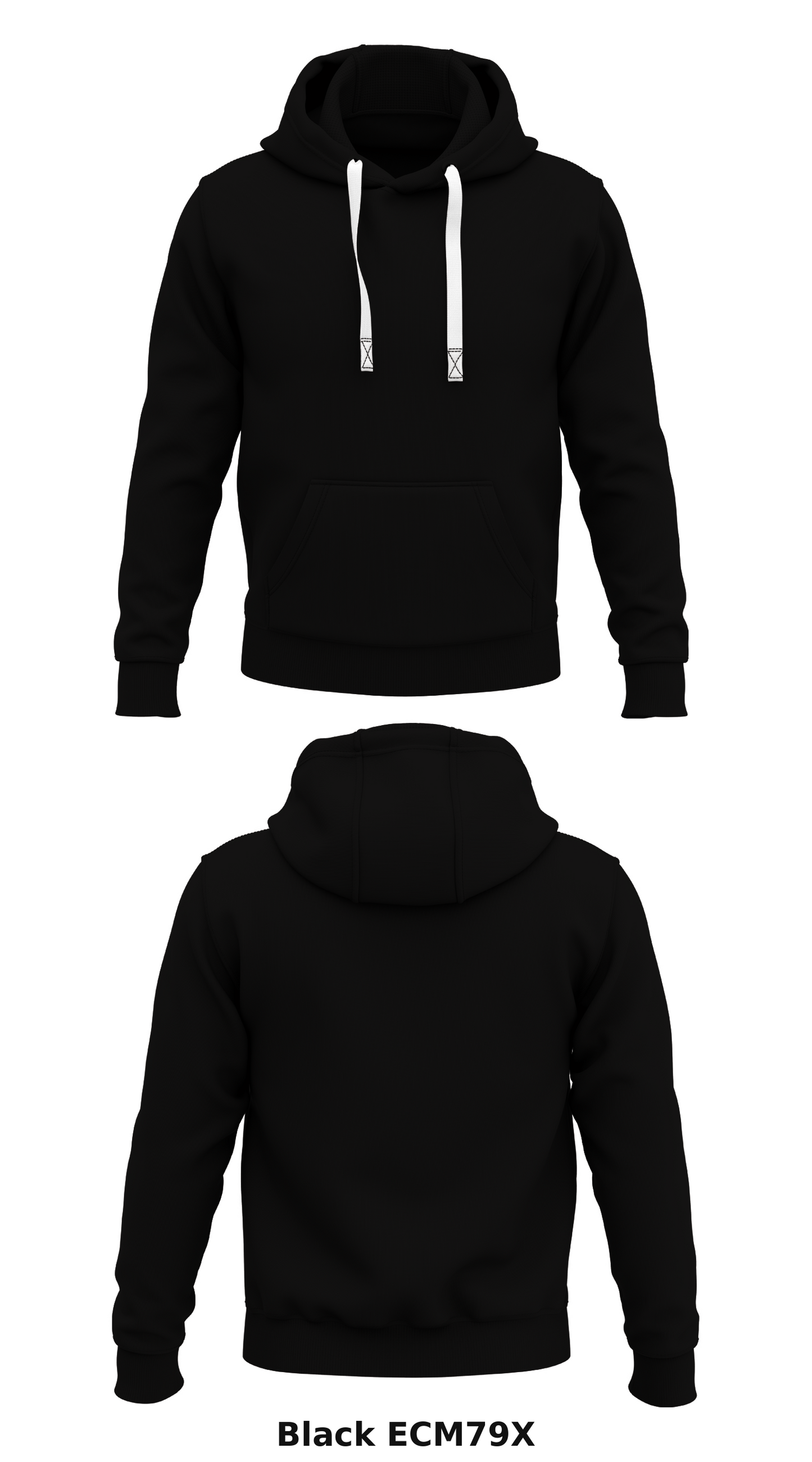 Adonis Salute Kids Store 1  Core Men's Hooded Performance Sweatshirt - ECM79X