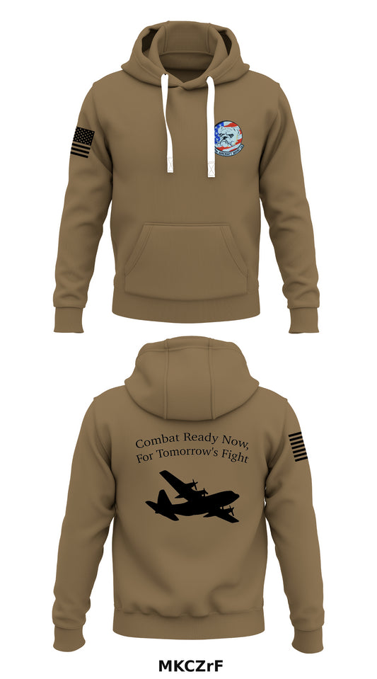 91 Aircraft Maintenance Squadron Store 1  Core Men's Hooded Performance Sweatshirt - MKCZrF