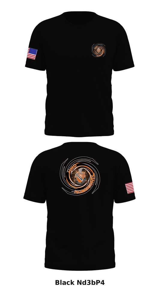 HHD, 56th Signal Battalion Store 1 Core Men's SS Performance Tee - Nd3bP4