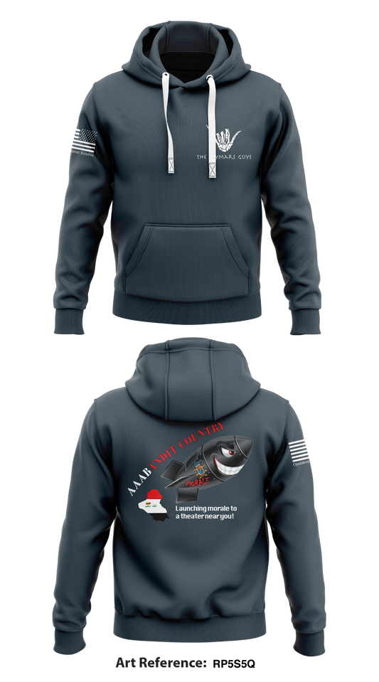 BORREGO NEGRO Store 1  Core Men's Hooded Performance Sweatshirt - Rp5S5q