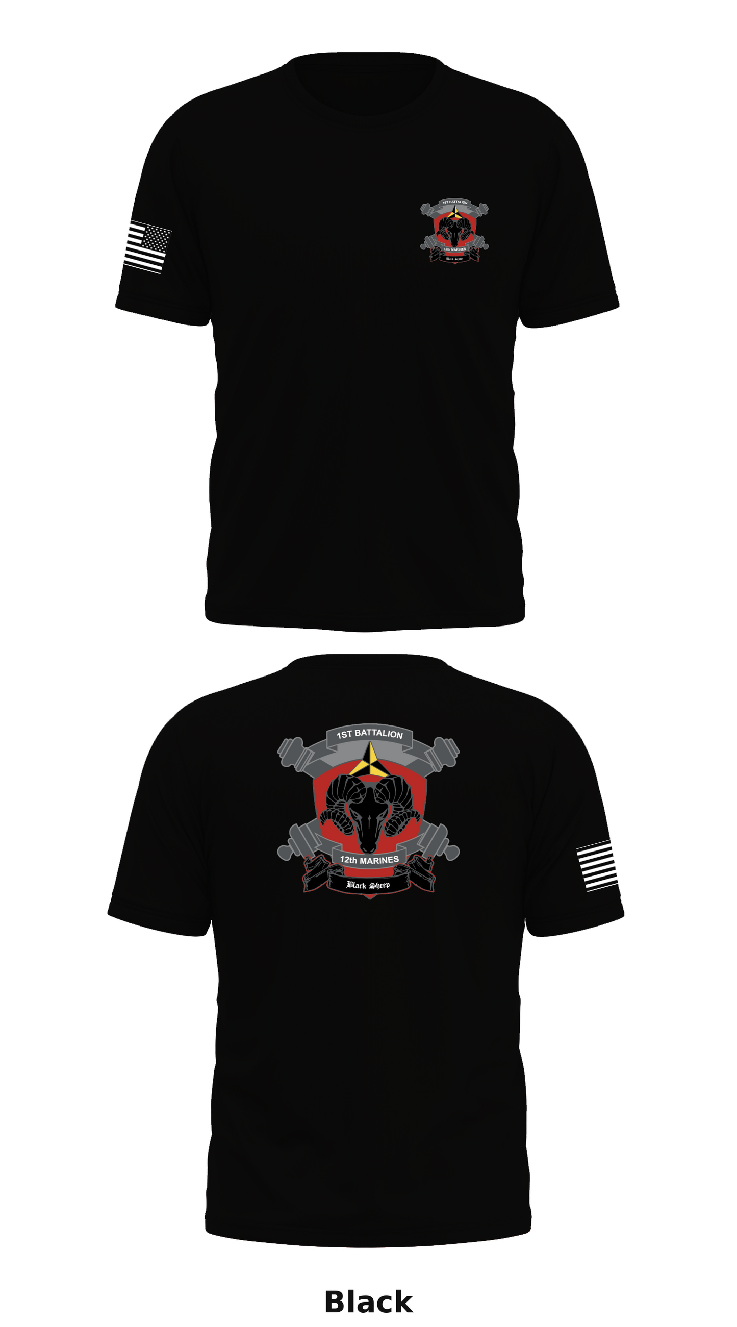 Bravo Battery 1/12 Store 1 Core Men's SS Performance Tee - 73200770983