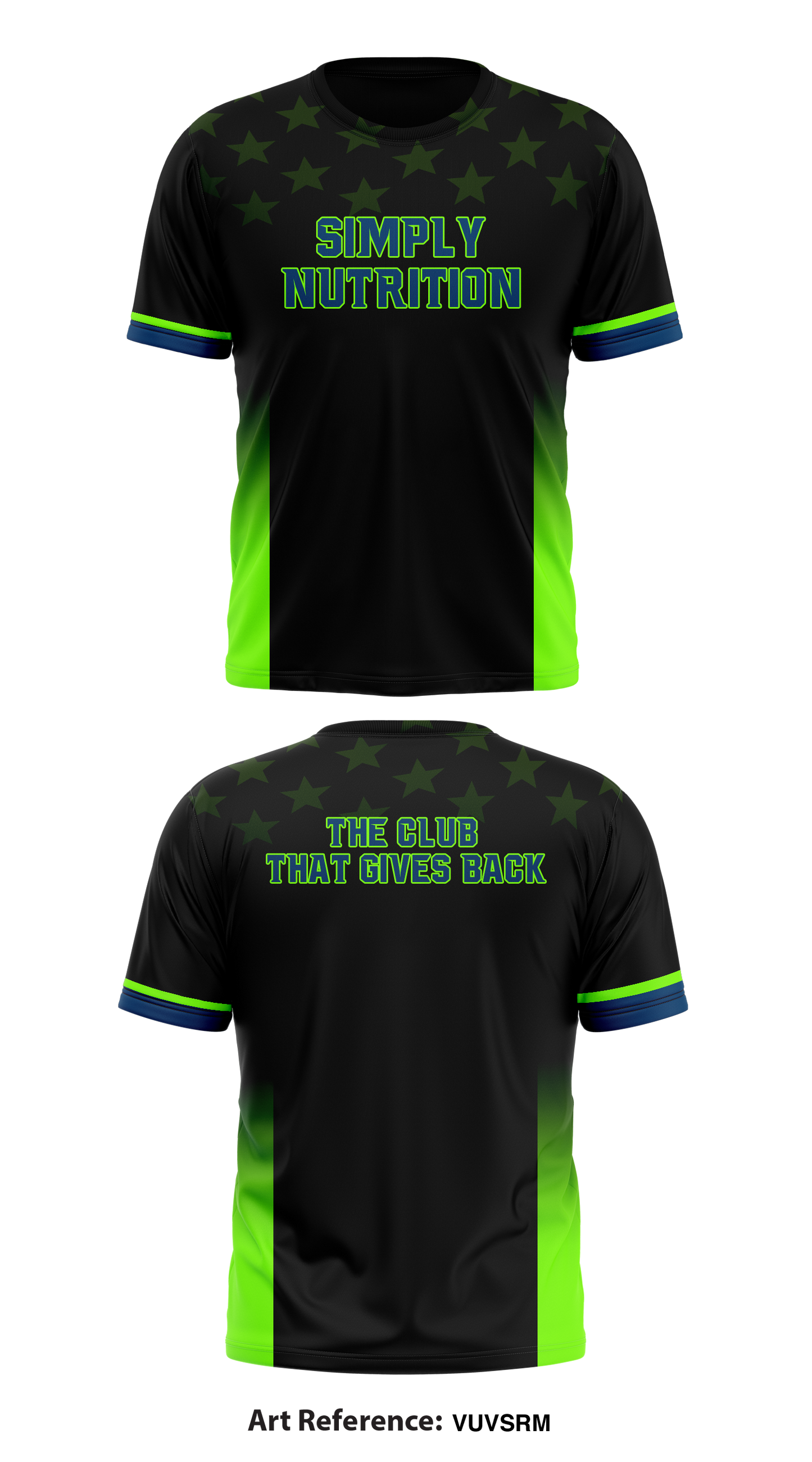 Simply nutrition  Core Men's SS Performance Tee - vUVSrm