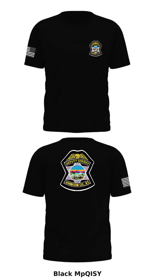 HHC, 1 BN, 635 AR Store 1 Core Men's SS Performance Tee - MpQISY
