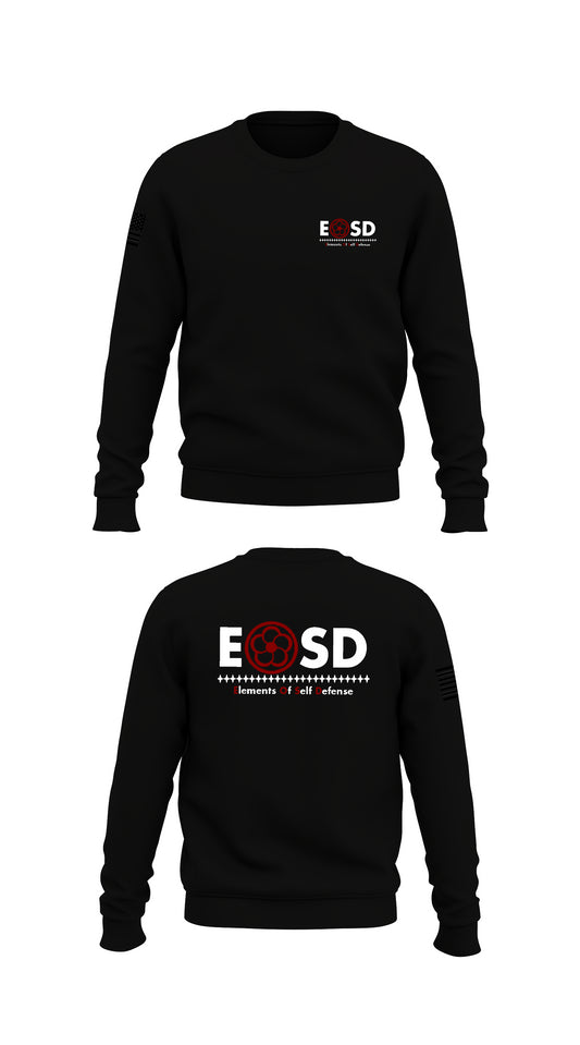 EoSD Store 1 Core Men's Crewneck Performance Sweatshirt - 79283711326