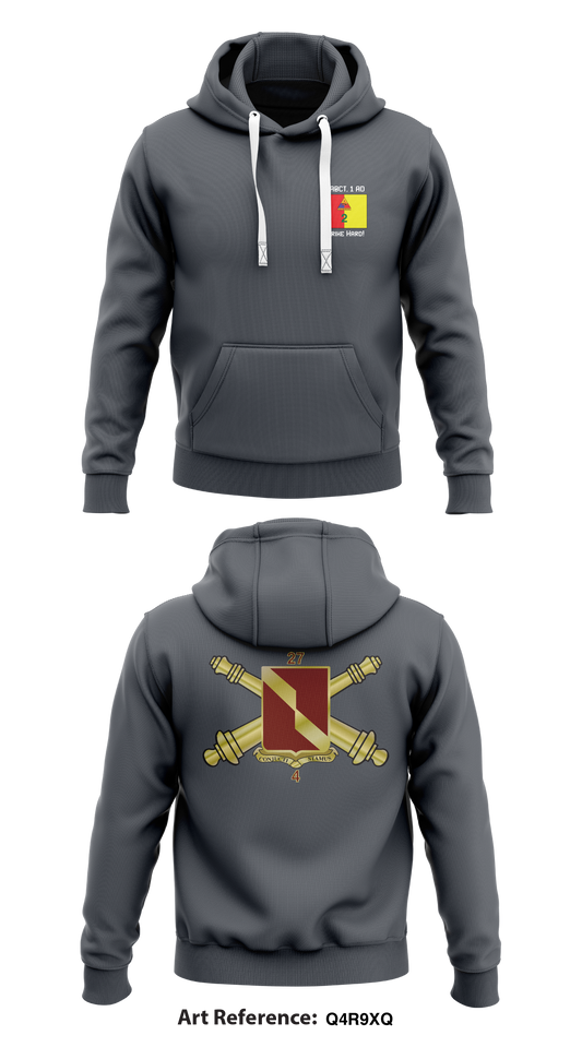 4/27 FA Store 1  Core Men's Hooded Performance Sweatshirt - q4r9Xq