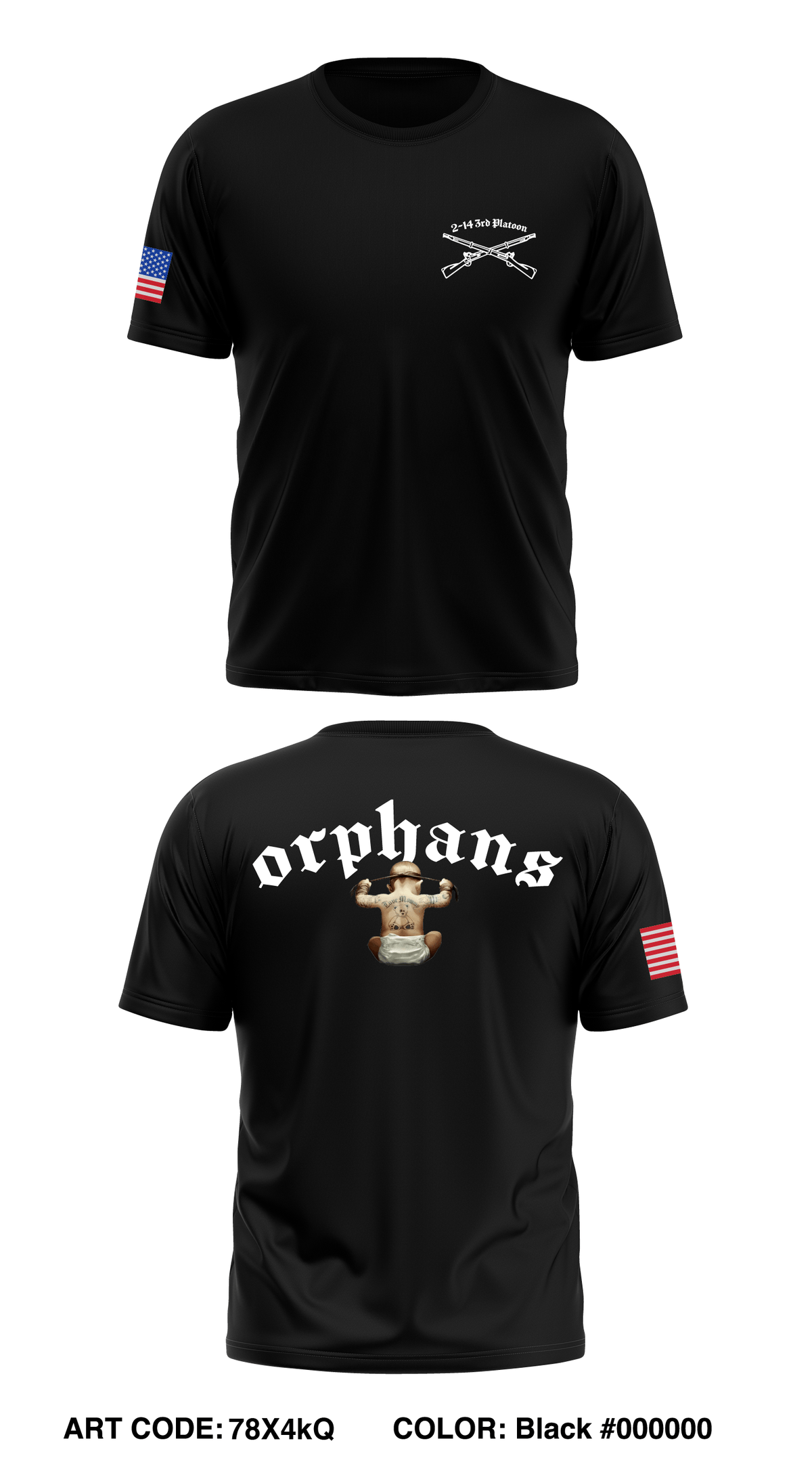 A Co 2-14 IN Store 1 Core Men's SS Performance Tee - 78X4kQ