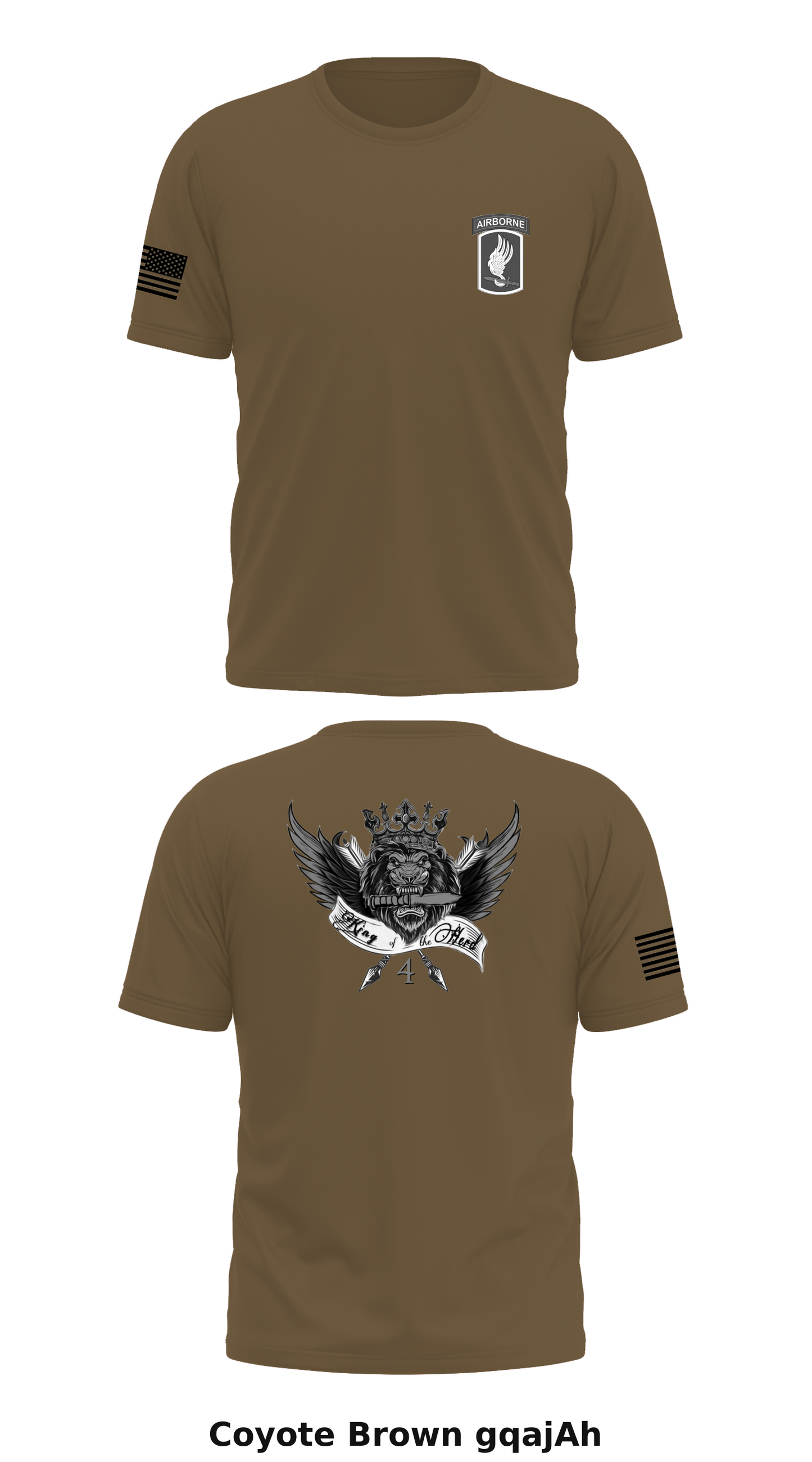 KOTH Store 1 Core Men's SS Performance Tee - gqajAh
