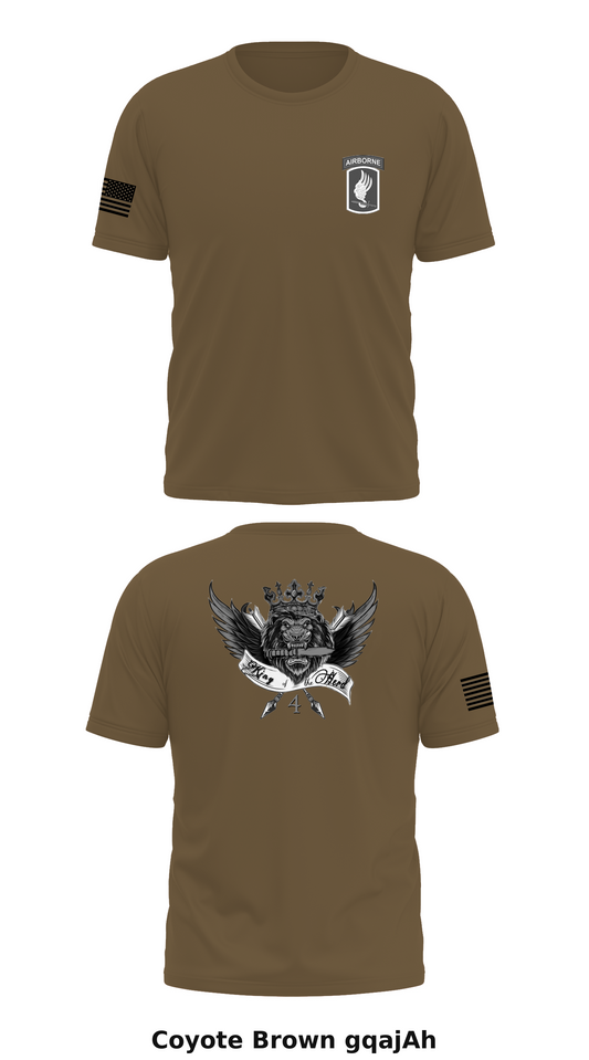 KOTH Store 1 Core Men's SS Performance Tee - gqajAh