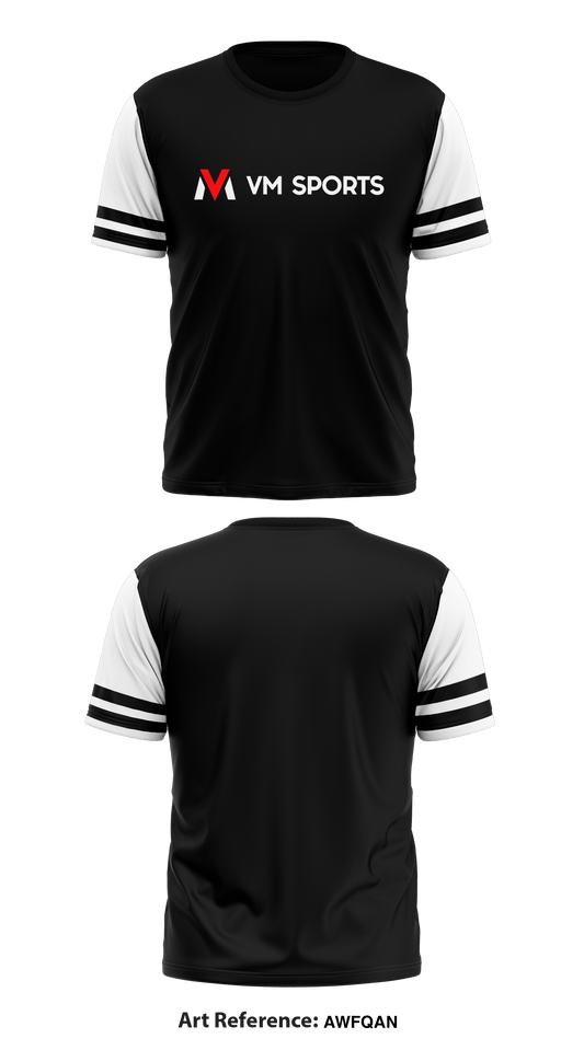 VM Sports Store 1 Core Men's SS Performance Tee - awFqaN