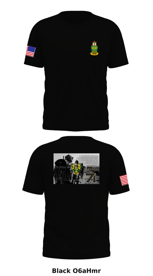 NCOLCOE Store 1 Core Men's SS Performance Tee - O6aHmr