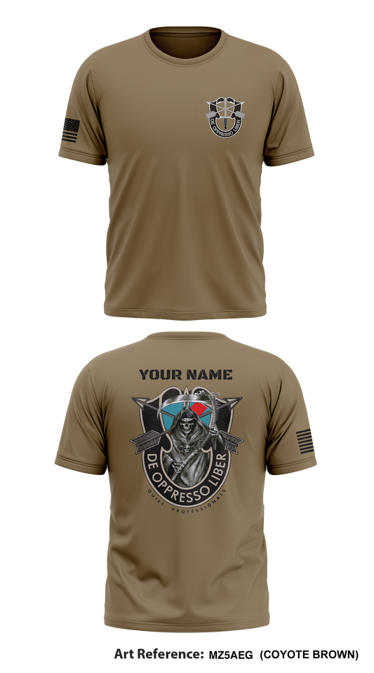 Custom 20th SFG Store 1 Core Men's SS Performance Tee - Mz5aEG