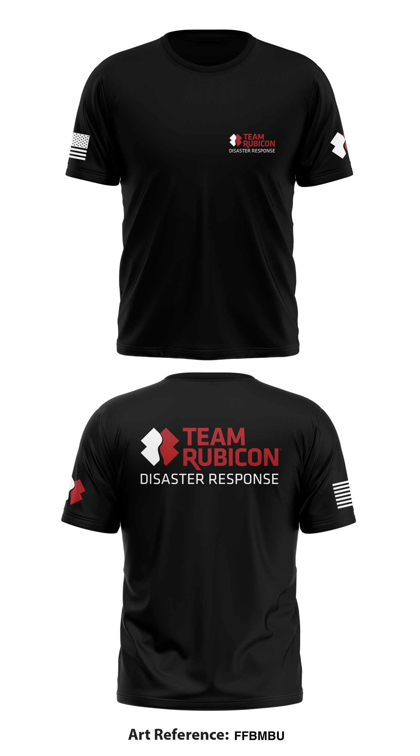 Team Rubicon  Store 1 Core Men's SS Performance Tee - FfBMbU