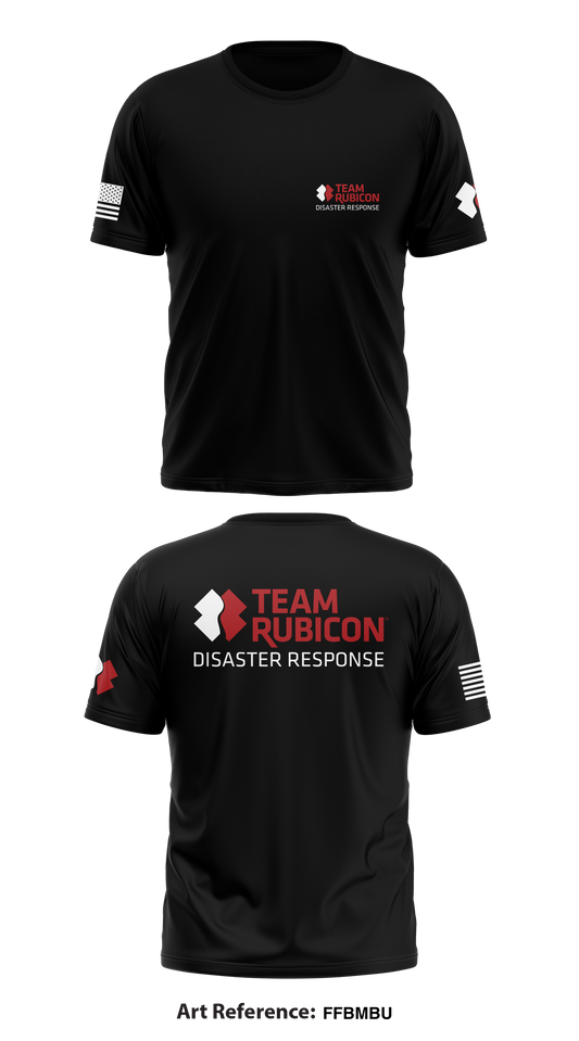 Team Rubicon  Store 1 Core Men's SS Performance Tee - FfBMbU