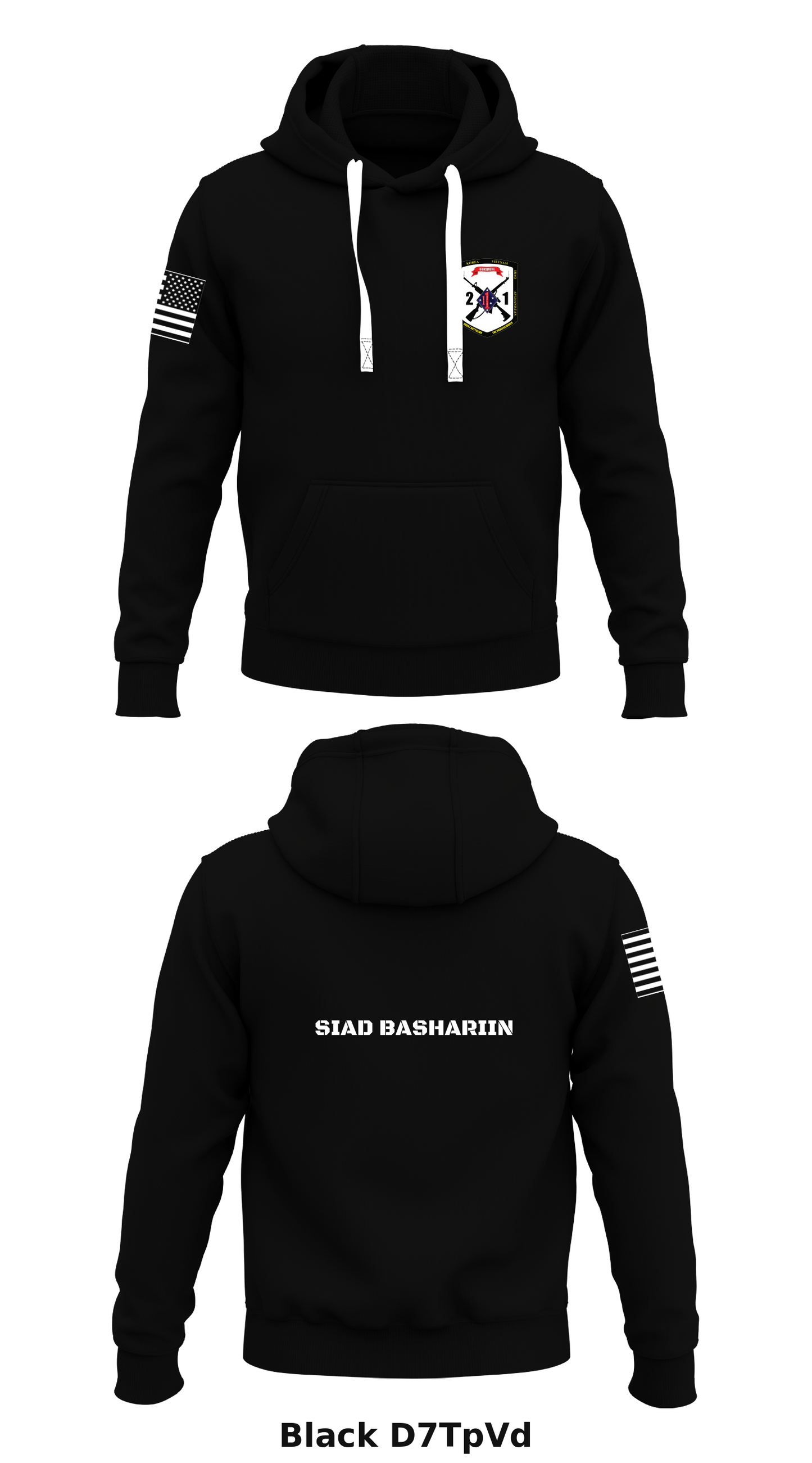2/1 Echo  Store 1  Core Men's Hooded Performance Sweatshirt - D7TpVd