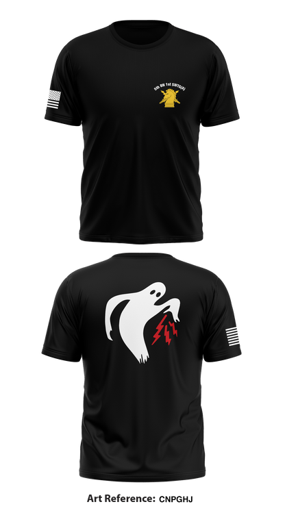5th BN SWCS Store 1 Core Men's SS Performance Tee - CNPGHJ