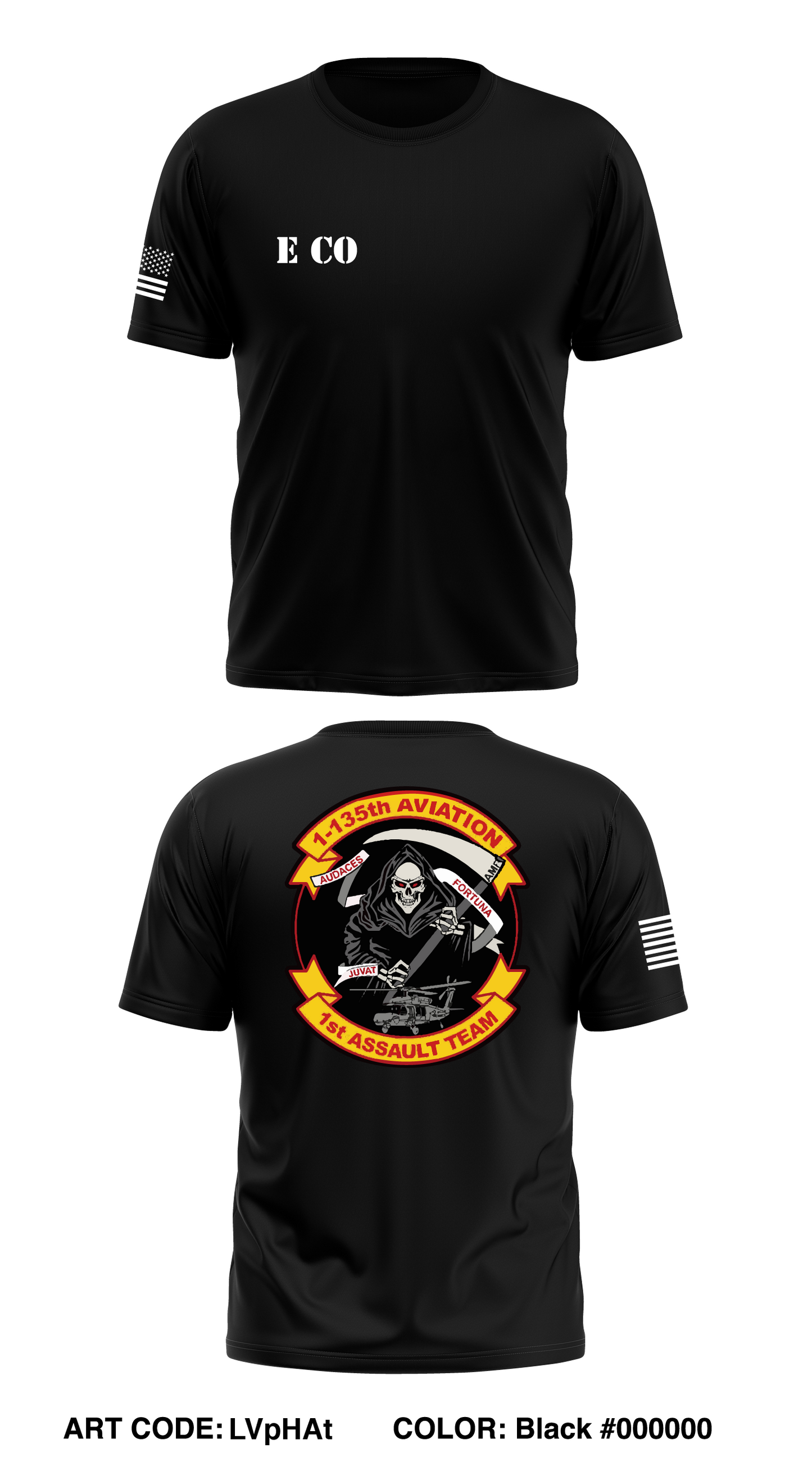 Eco 1/135 ahb Store 1 Core Men's SS Performance Tee - LVpHAt