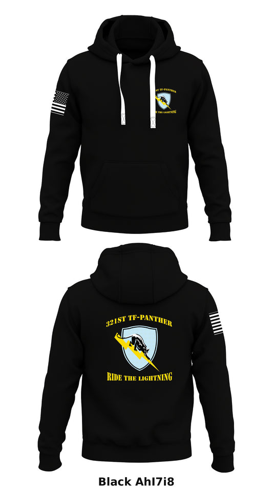 321 TF Panther Store 1  Core Men's Hooded Performance Sweatshirt - AhI7i8