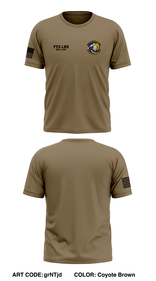 773LRS Store 1 Core Men's SS Performance Tee - grNTjd