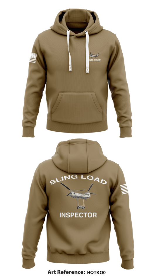 Sling Load Inspector Store 1  Core Men's Hooded Performance Sweatshirt - hQtko0