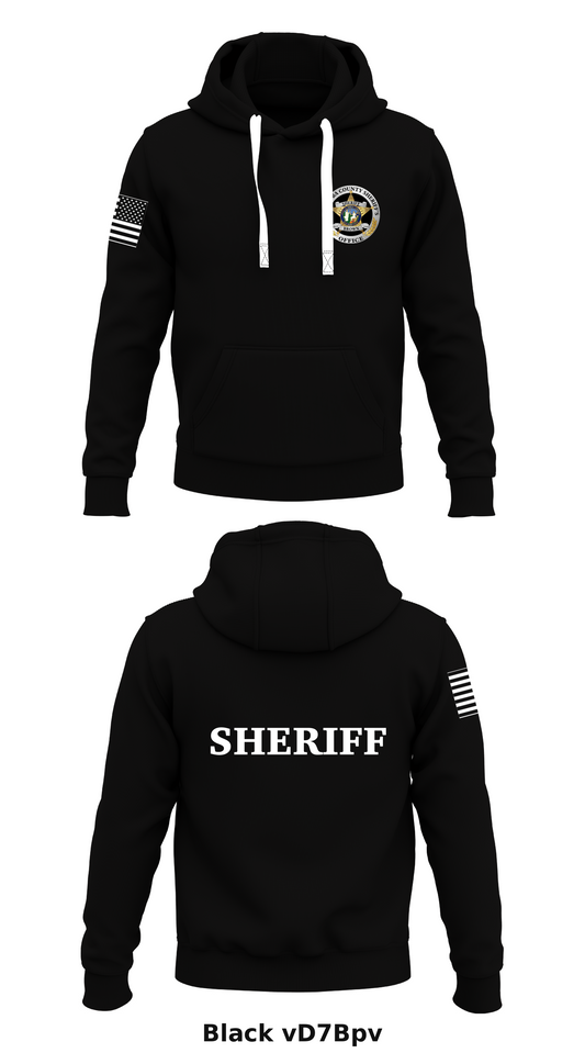 C Platoon Store 1  Core Men's Hooded Performance Sweatshirt - vD7Bpv