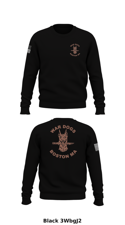406th Store 1 Core Men's Crewneck Performance Sweatshirt - 3WbgJ2