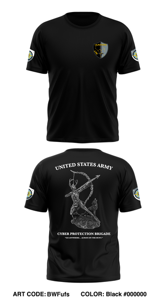 Zumiez H4X Cyber Athletics Army Black T-Shirt