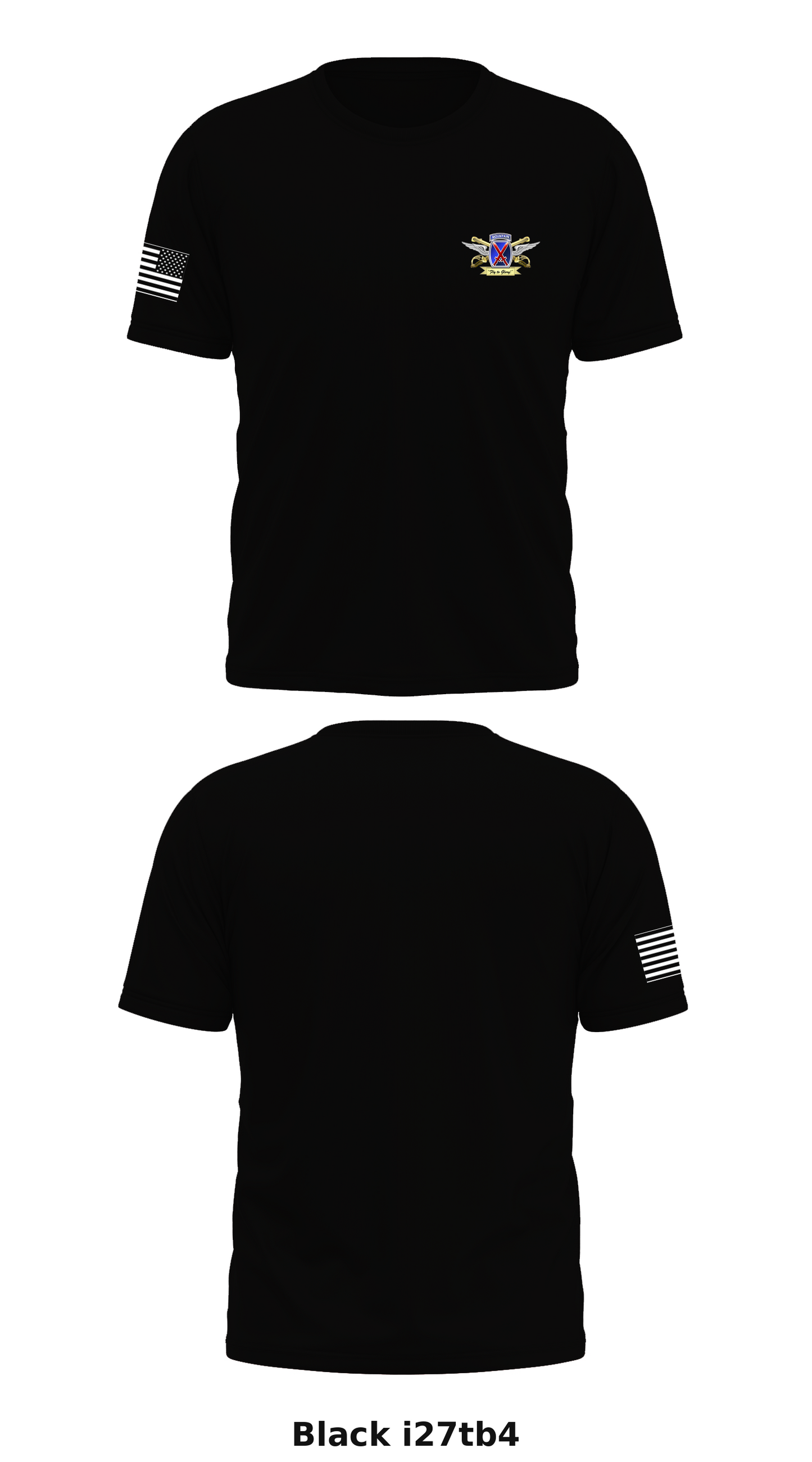 10th Combat Aviation Brigade Store 1 Core Men's SS Performance Tee - i27tb4
