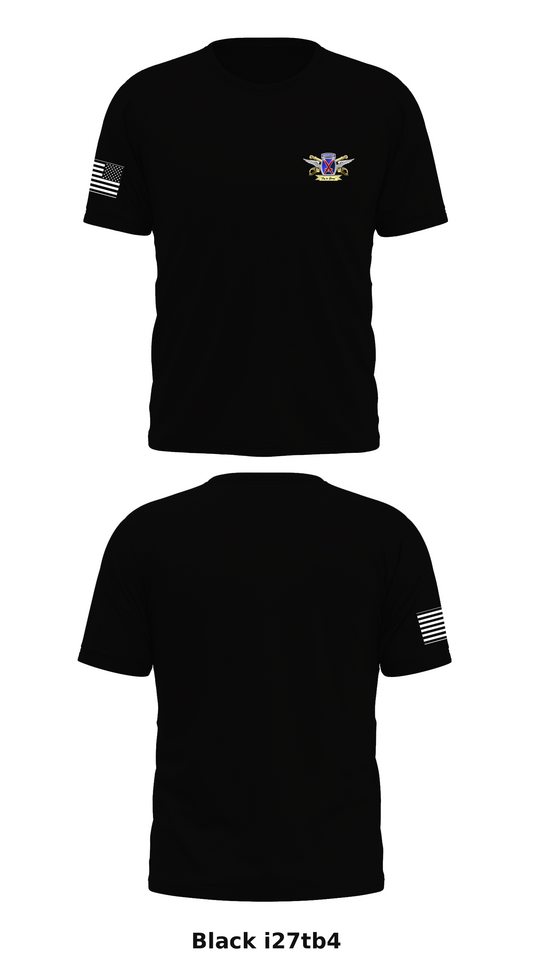 10th Combat Aviation Brigade Store 1 Core Men's SS Performance Tee - i27tb4