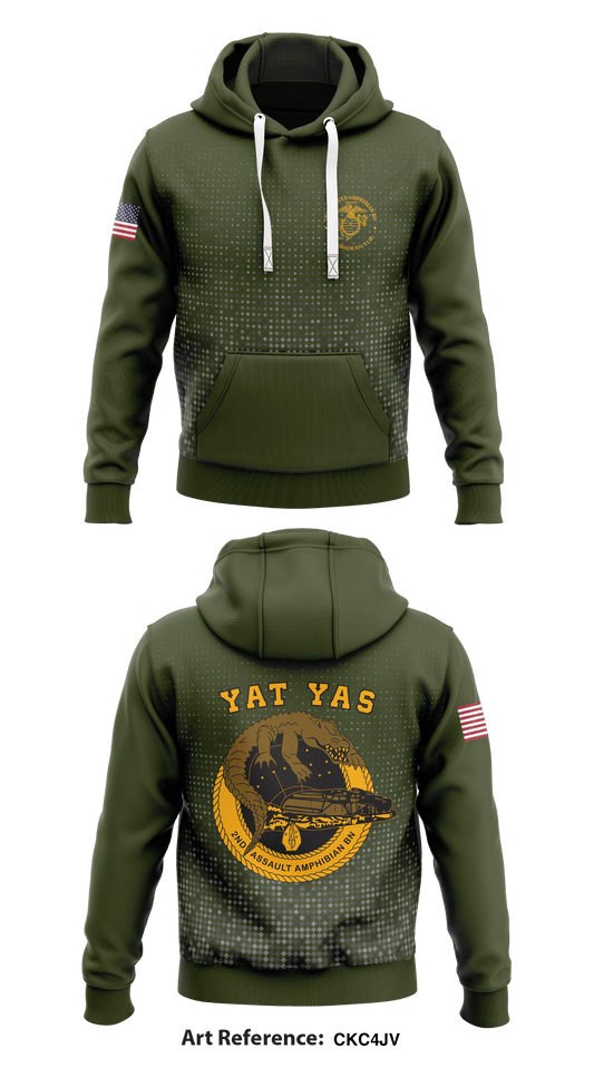 Alpha 1st Store 1  Core Men's Hooded Performance Sweatshirt - Ckc4jv
