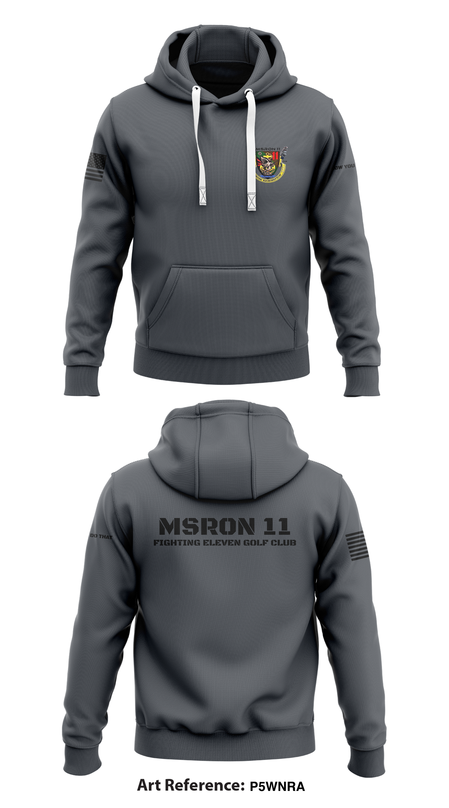 MSRON 11 Store 1  Core Men's Hooded Performance Sweatshirt - p5wNra