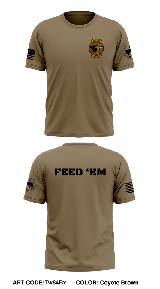 CS05 Store 1 Core Men's SS Performance Tee - Tw84Bx