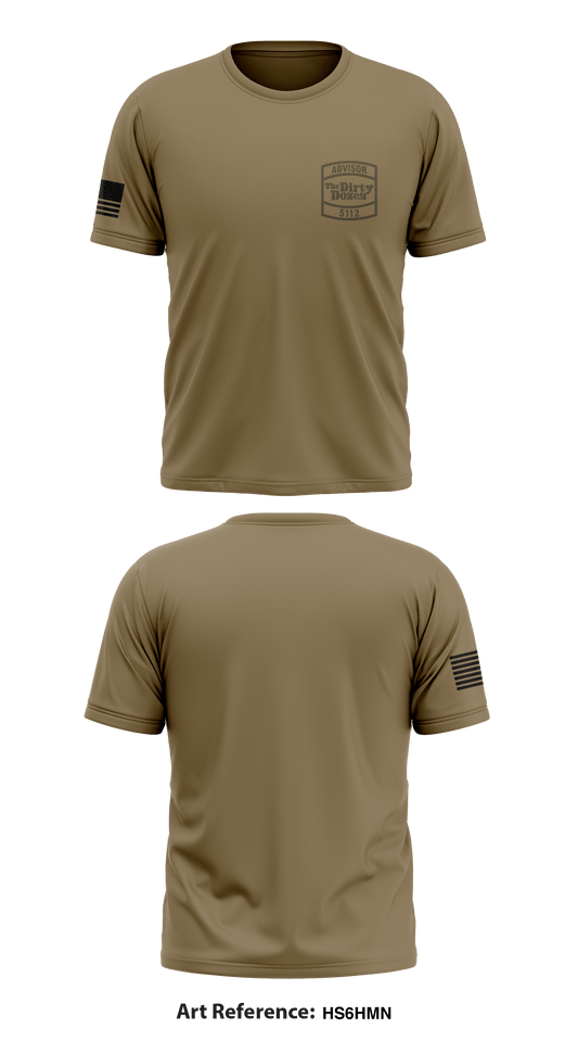 5112 Store 1 Core Men's SS Performance Tee - Hs6HmN