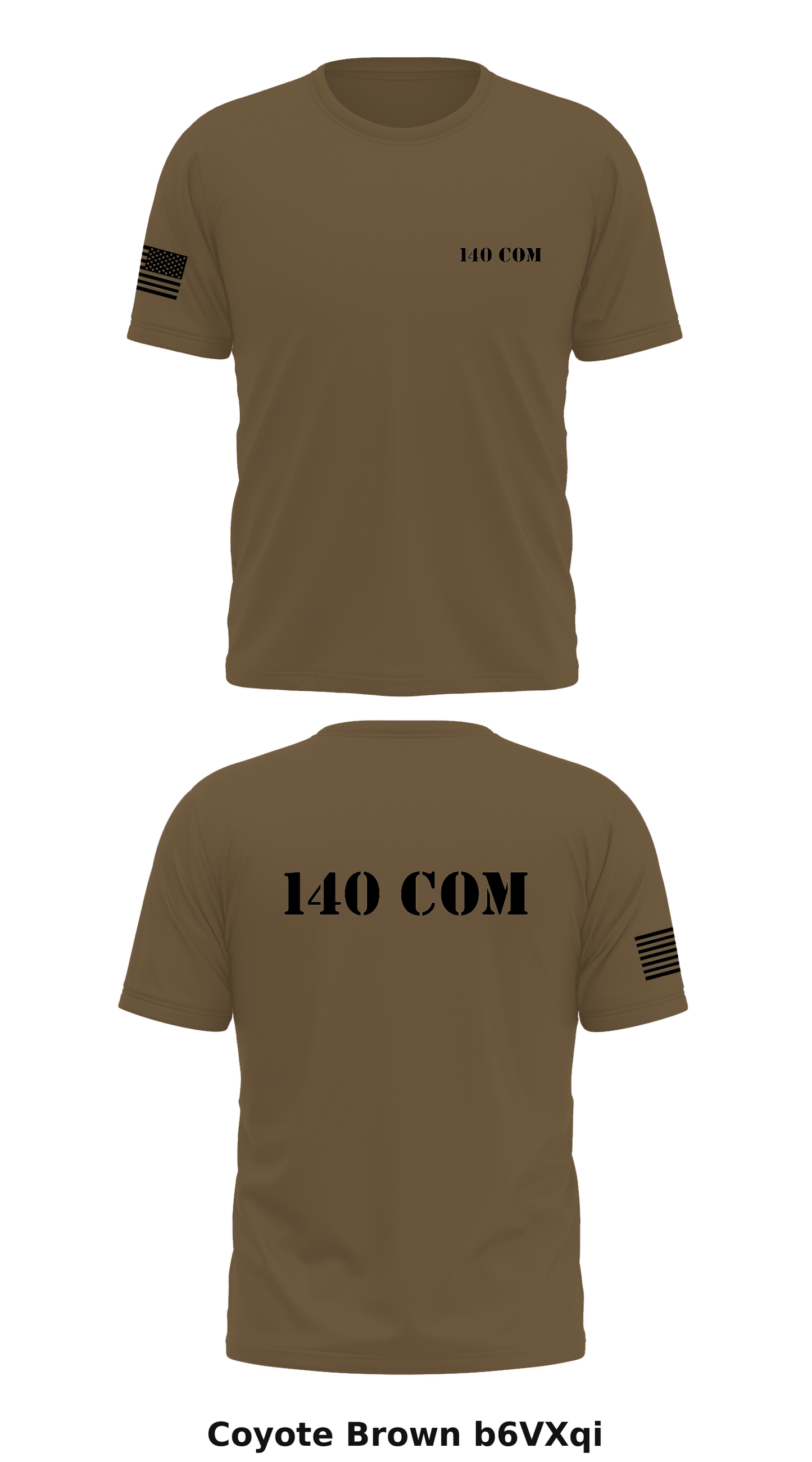 140 com Store 1 Core Men's SS Performance Tee - b6VXqi